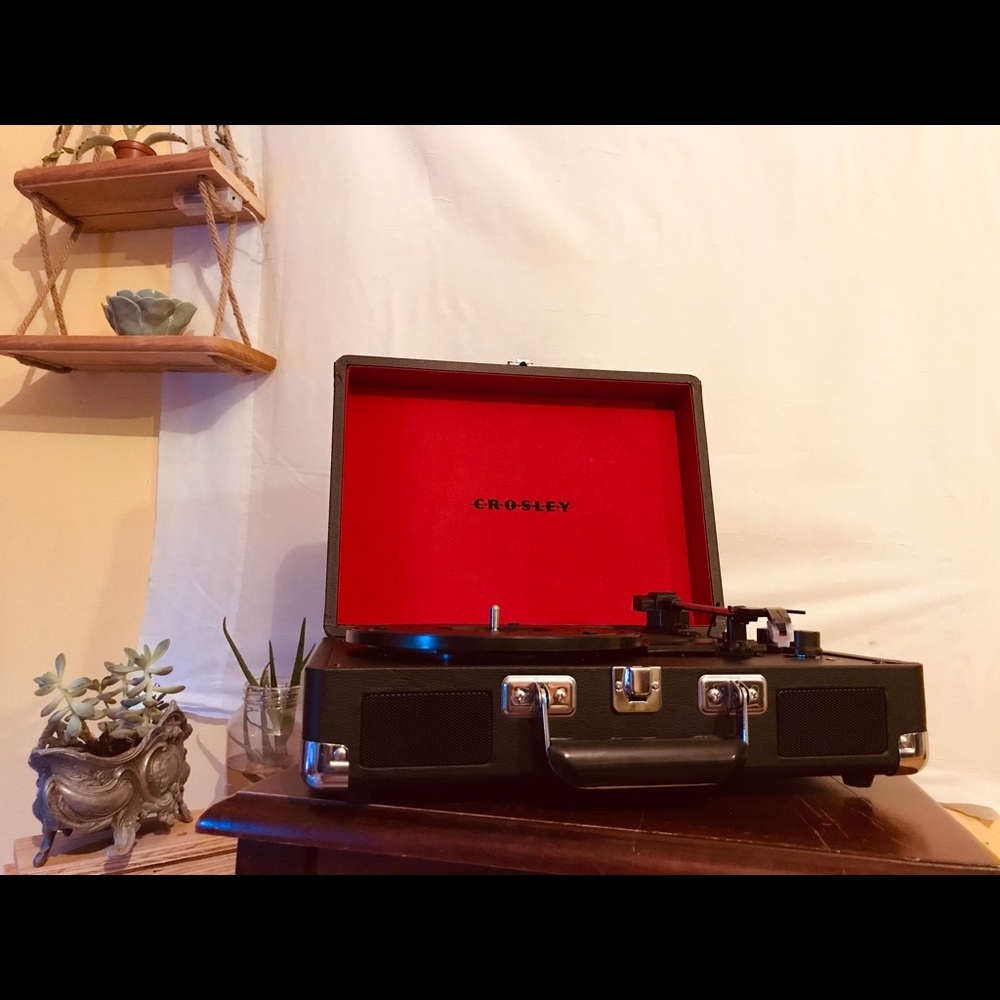 Record player